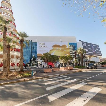 Luxury Apartment - 150M To Palais Des Festivals Cannes Exteriér fotografie