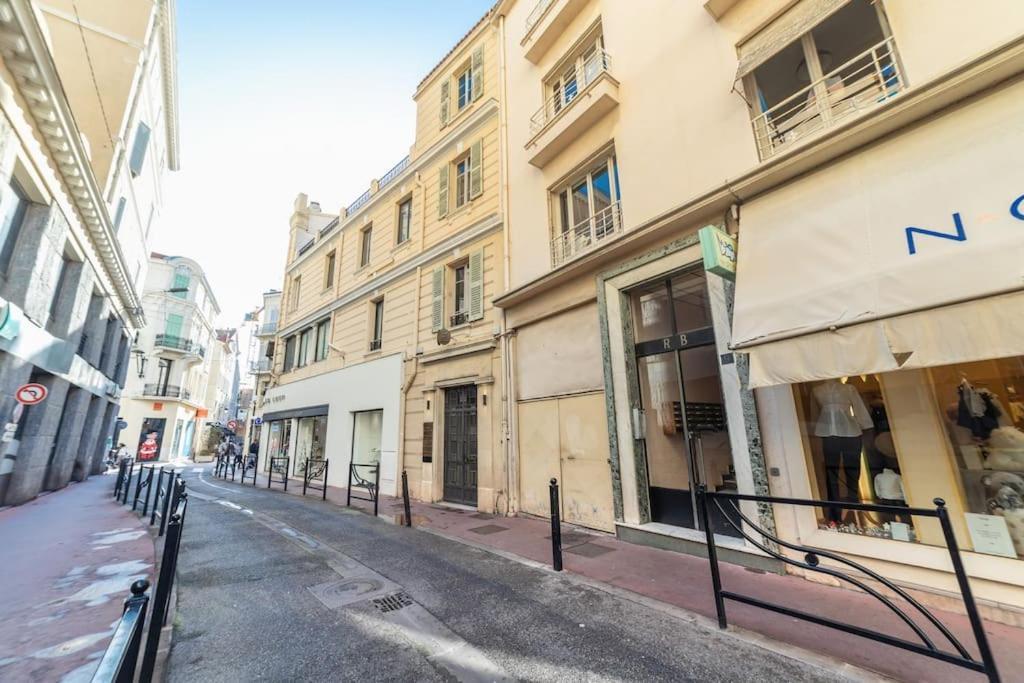 Luxury Apartment - 150M To Palais Des Festivals Cannes Exteriér fotografie