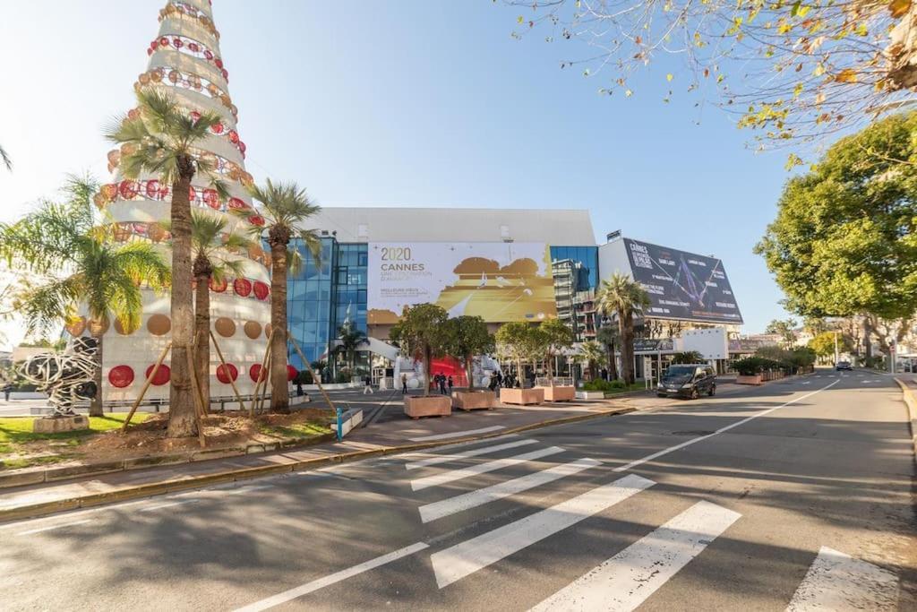 Luxury Apartment - 150M To Palais Des Festivals Cannes Exteriér fotografie