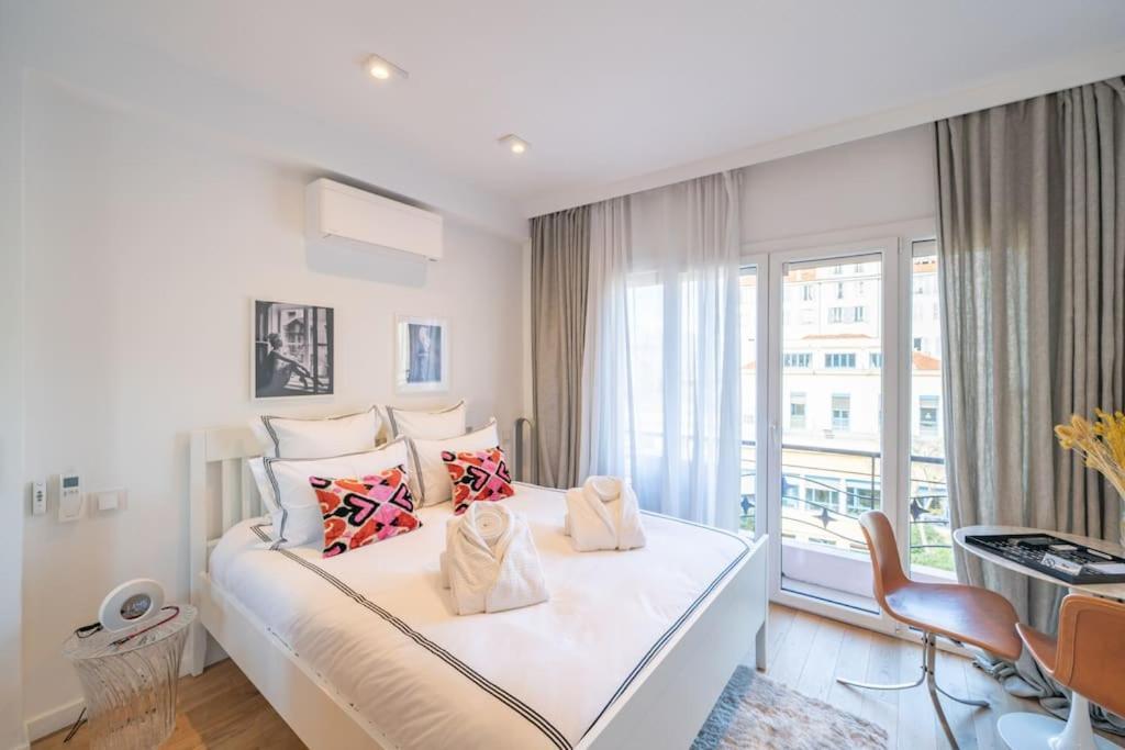 Luxury Apartment - 150M To Palais Des Festivals Cannes Exteriér fotografie